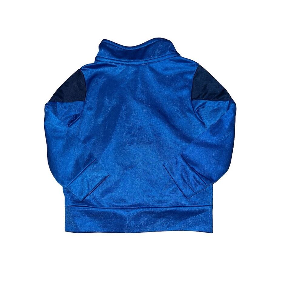 PUMA Boys' Track Jacket Bright Blue Size 12M - Picture 6 of 6